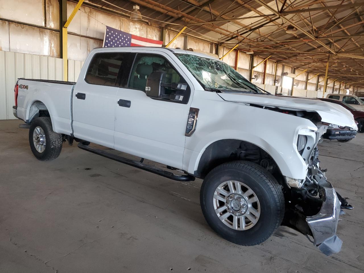 2018 FORD F-250