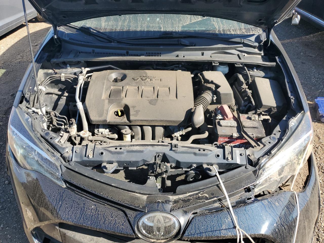 2019 TOYOTA COROLLA