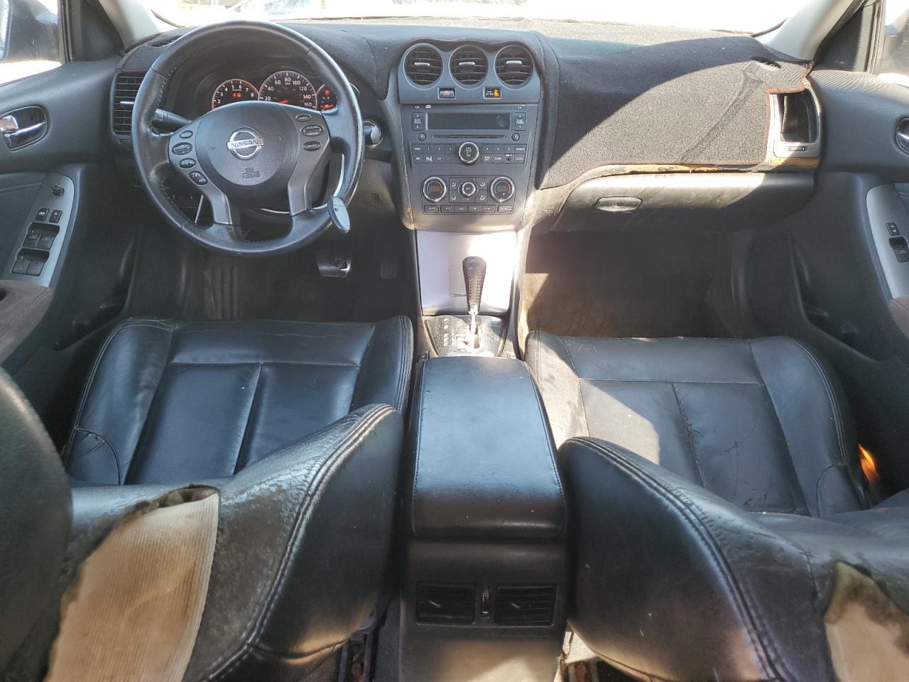2012 NISSAN ALTIMA
