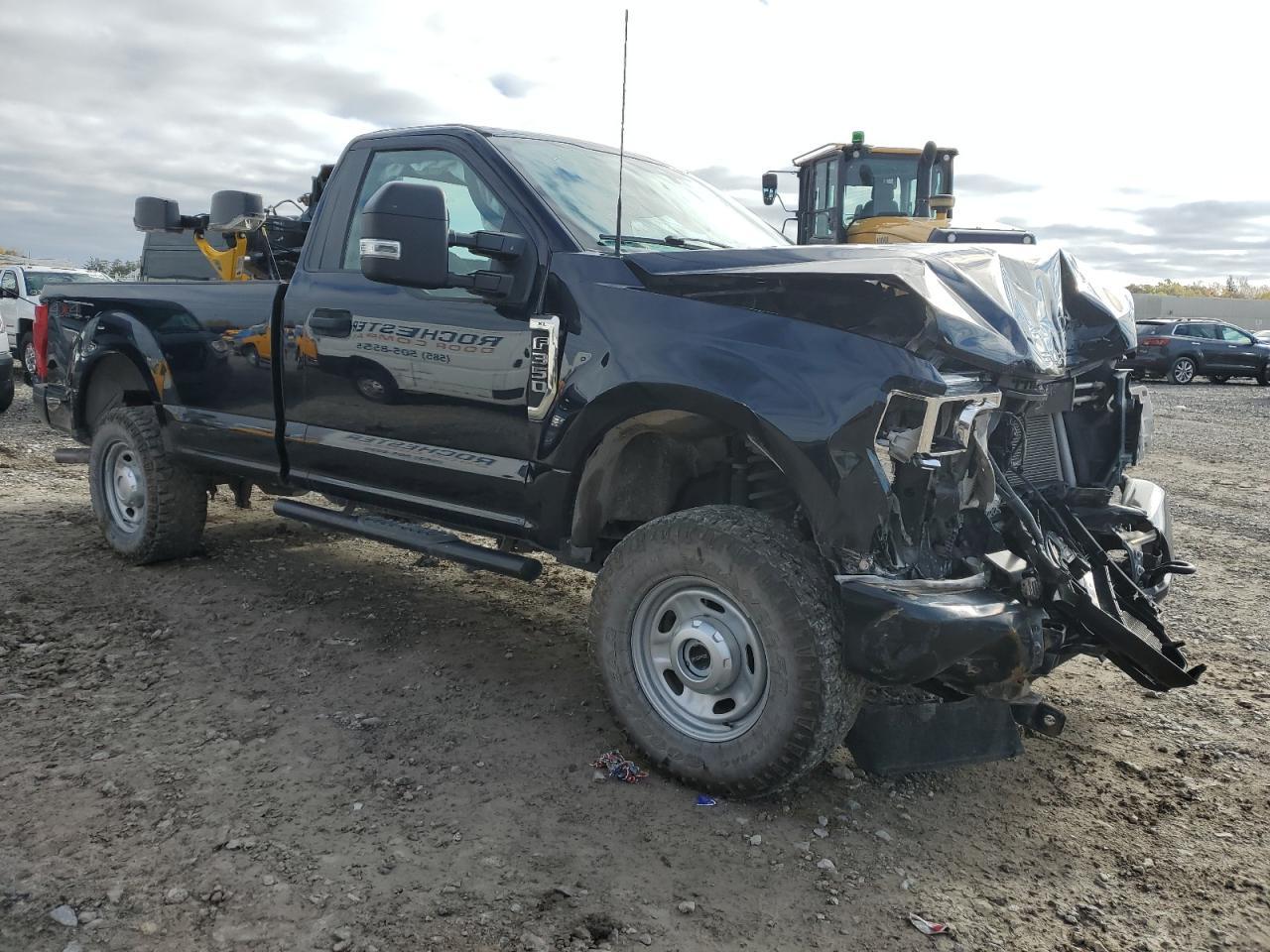 2022 FORD F-350