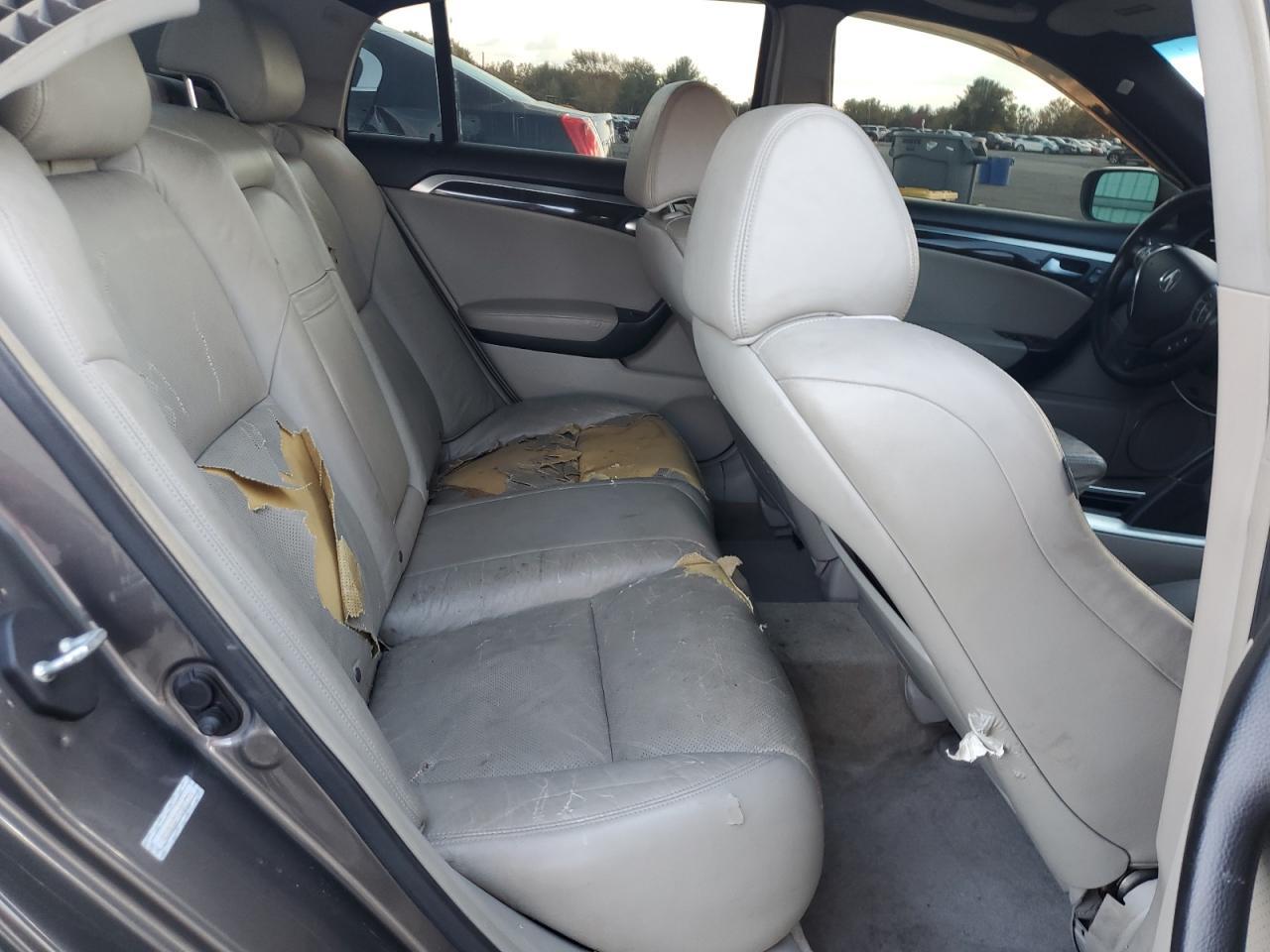 2008 ACURA TL