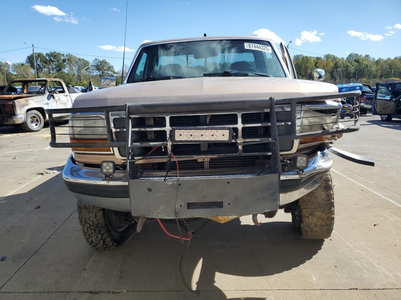 1997 FORD F-350