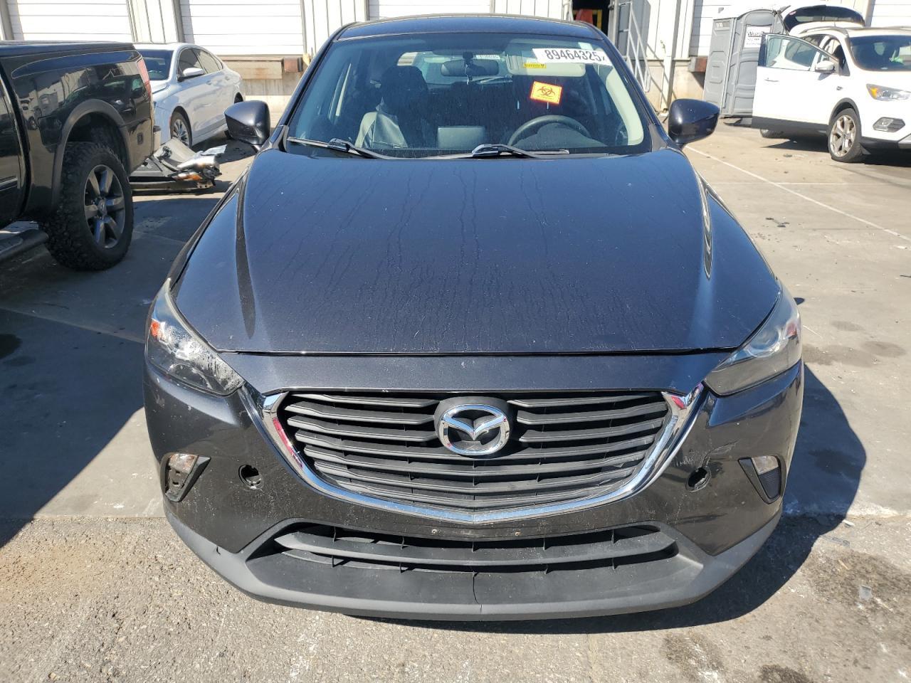2017 MAZDA CX-3