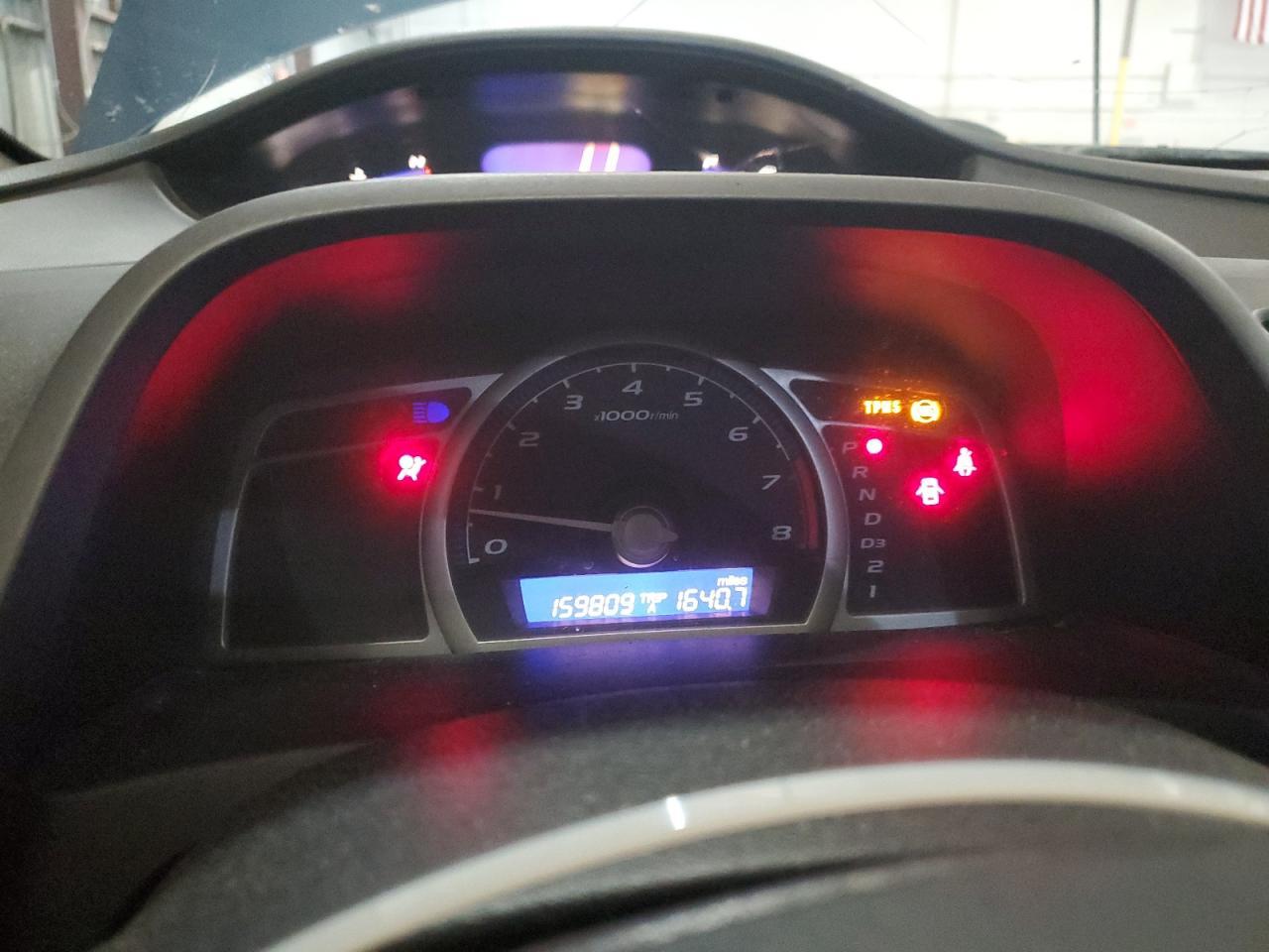 2010 HONDA CIVIC