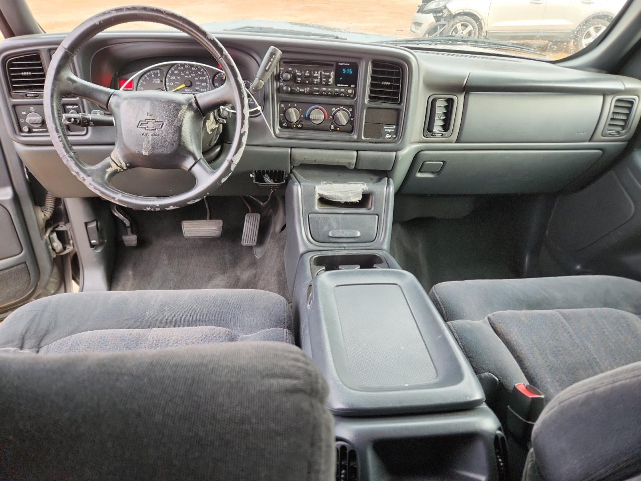 2001 CHEVROLET Silverado