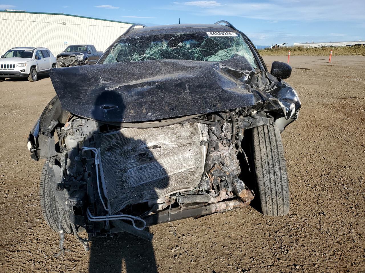 2012 NISSAN MURANO