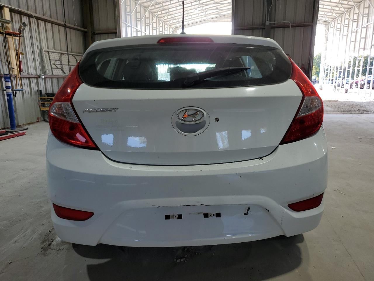 2016 HYUNDAI ACCENT
