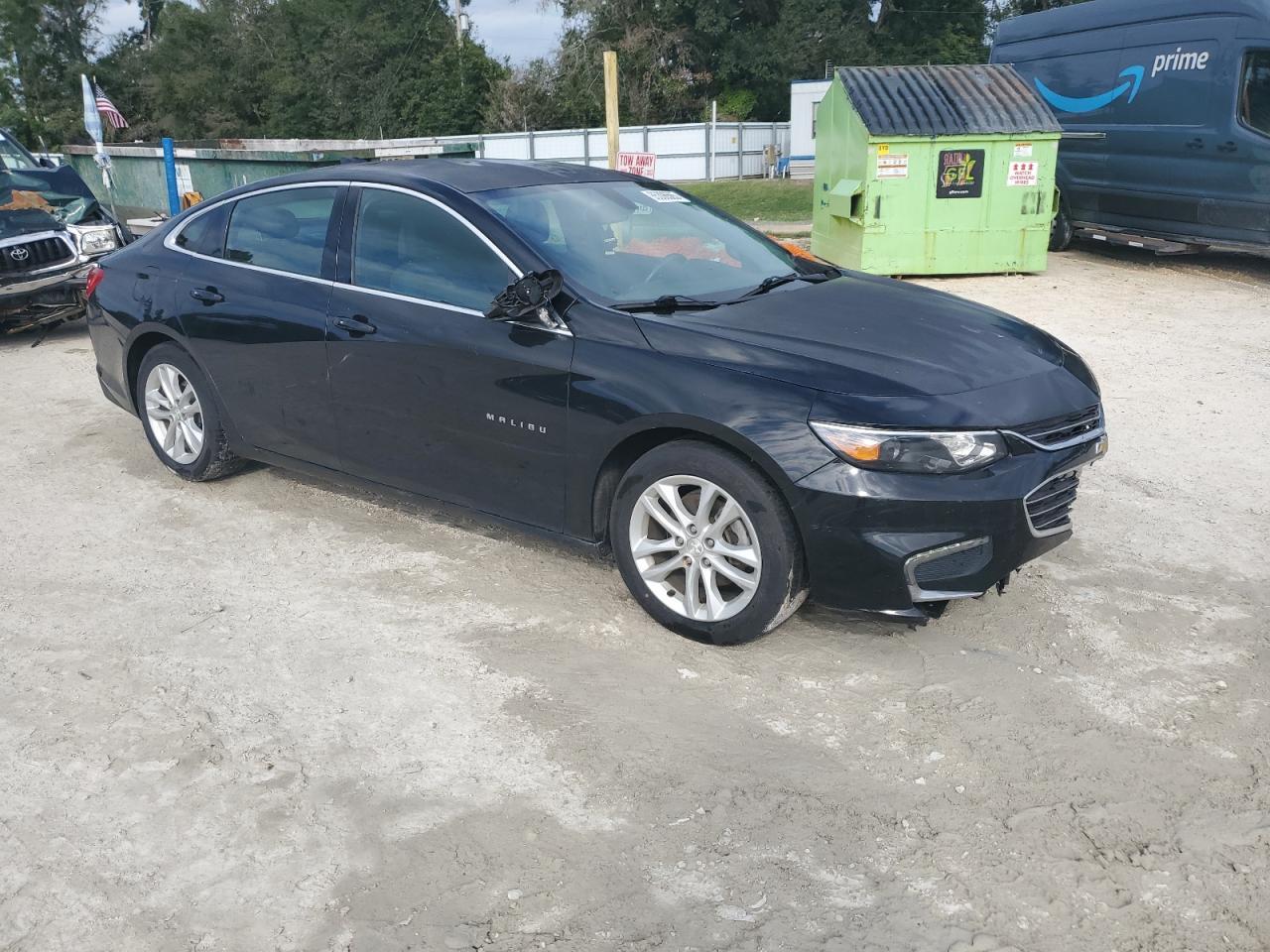 2017 CHEVROLET MALIBU