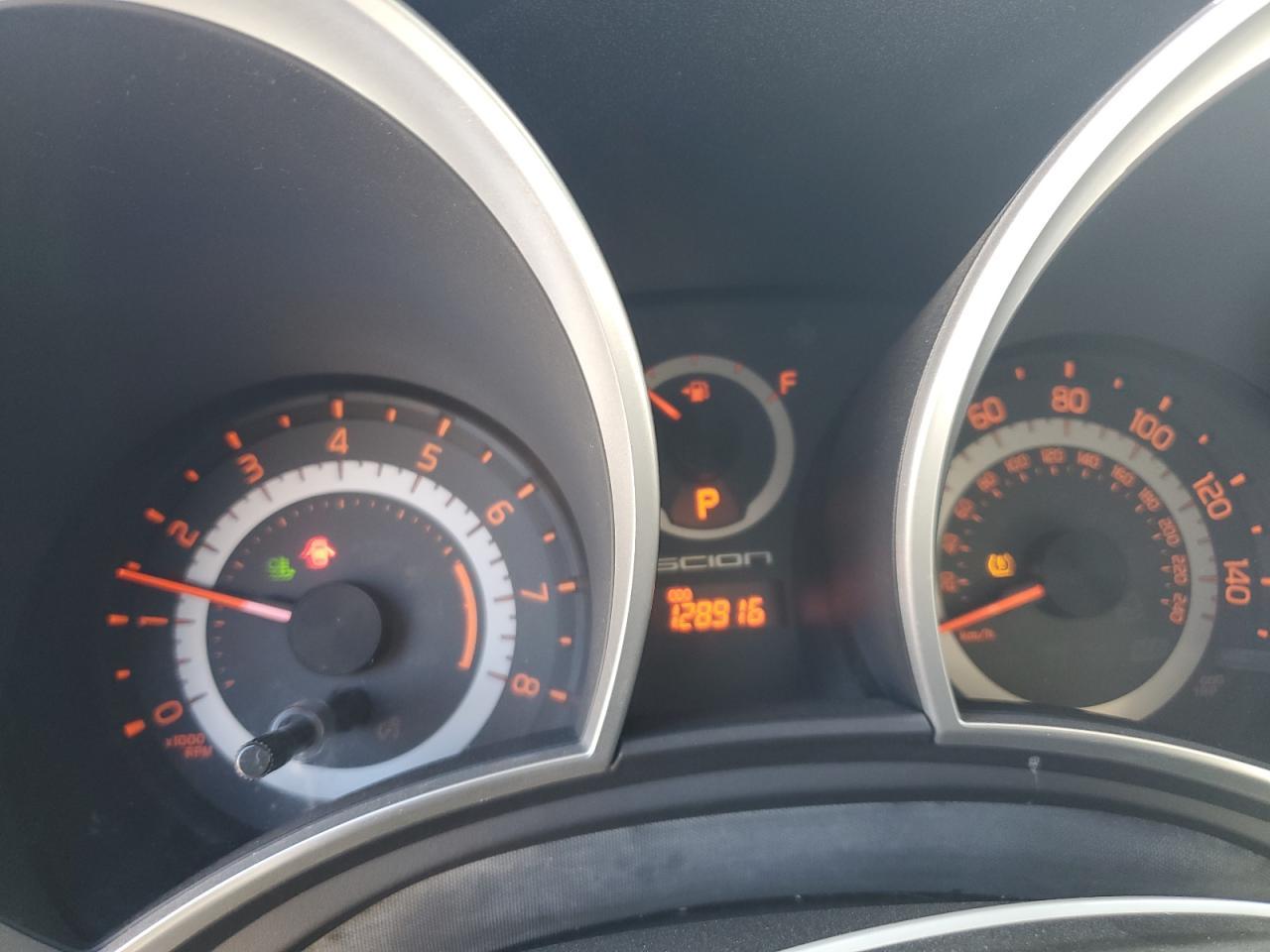 2014 TOYOTA SCION