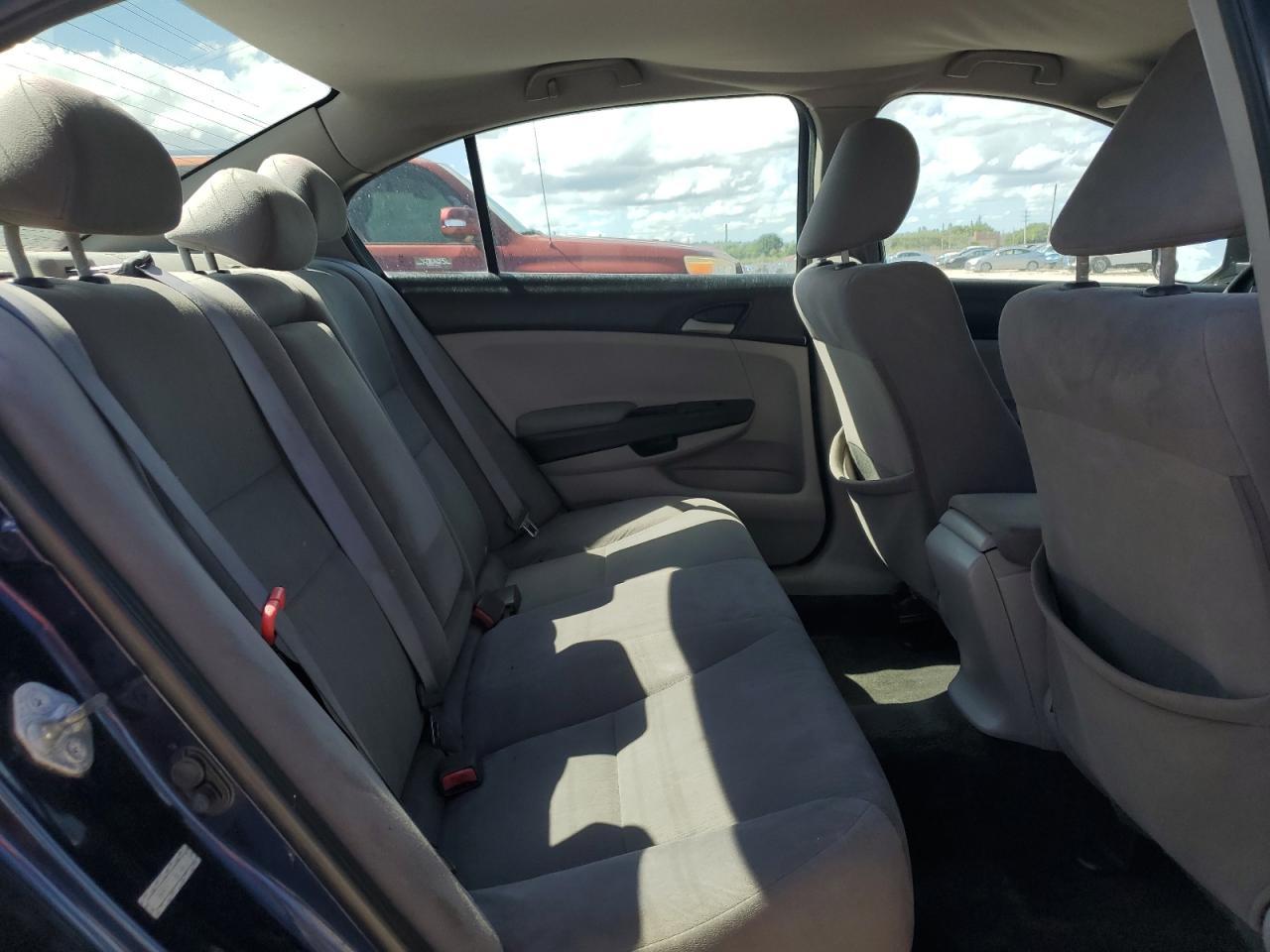 2011 HONDA ACCORD
