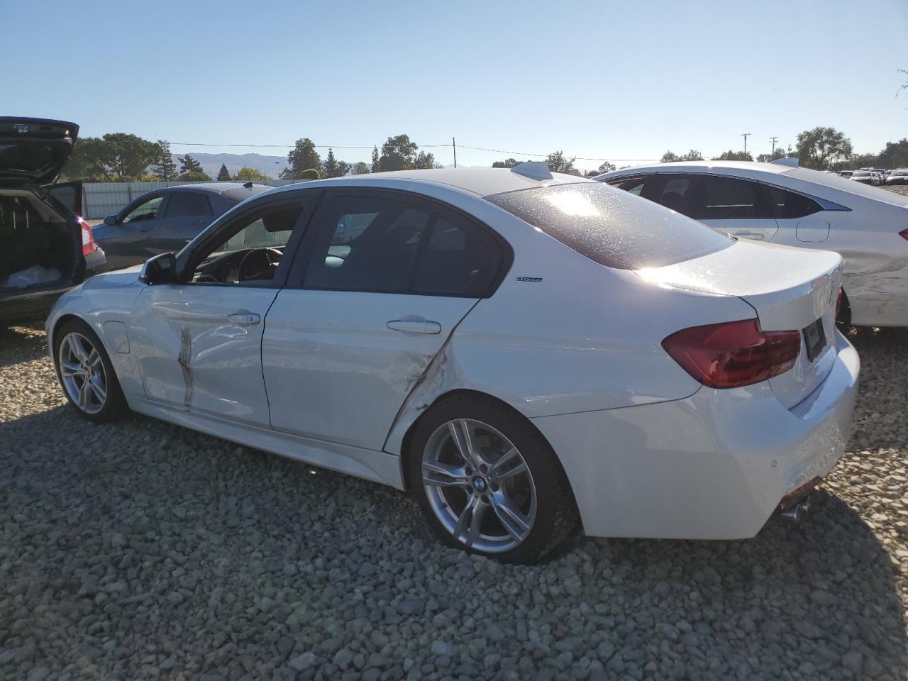 2017 BMW 3 SERIES