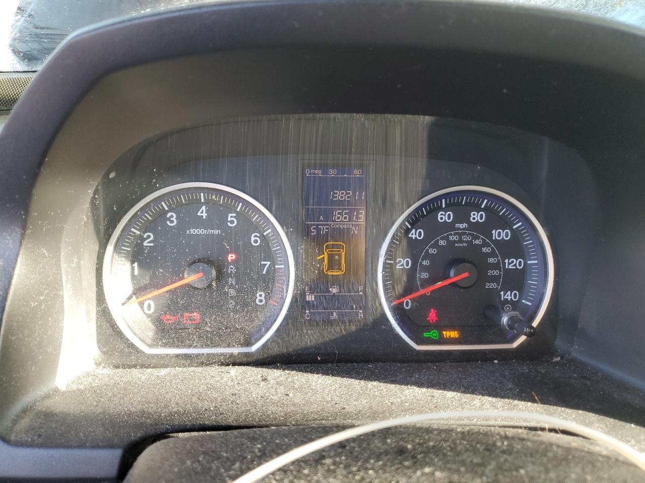 2010 HONDA CR-V