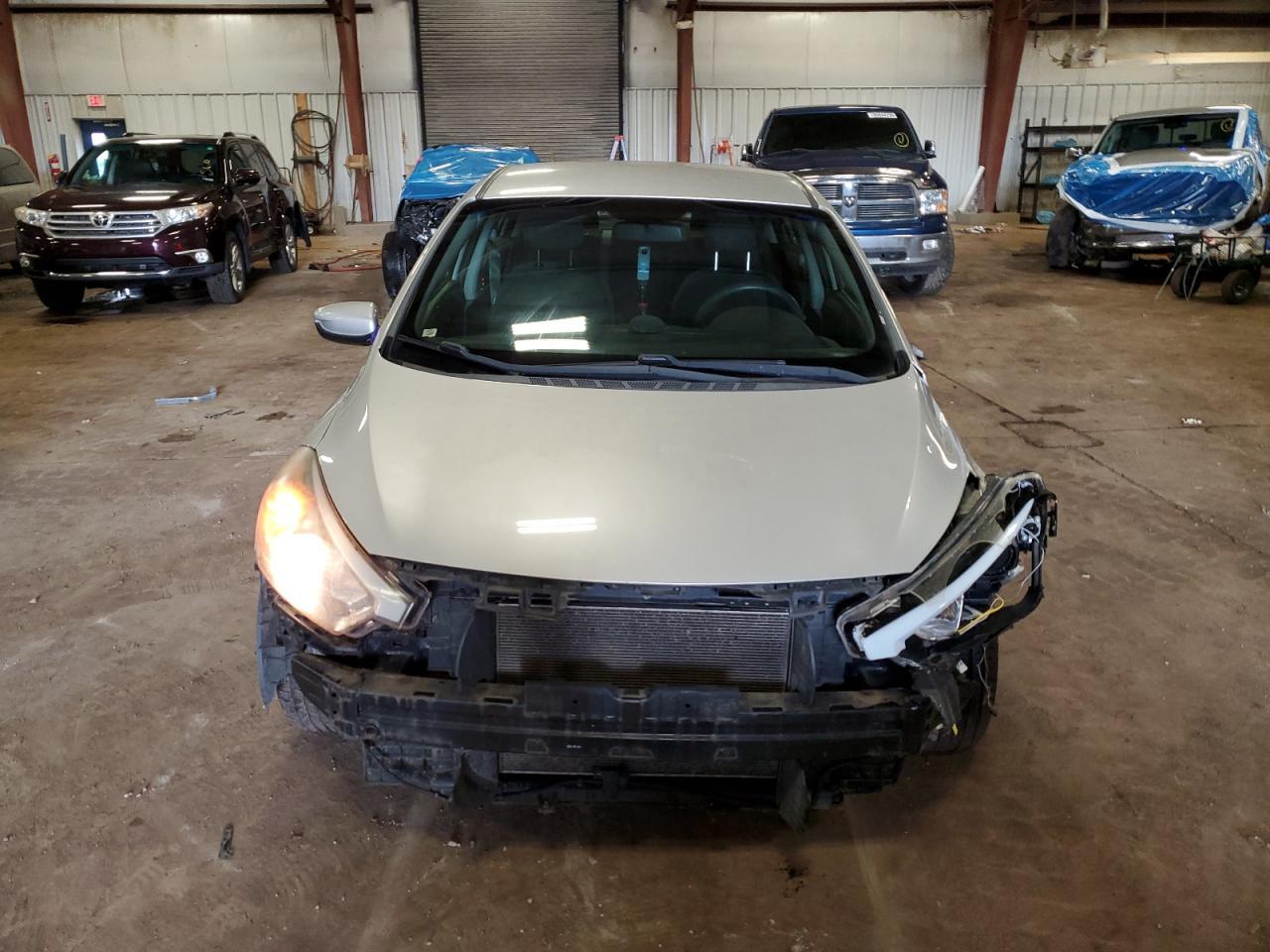 2014 KIA FORTE