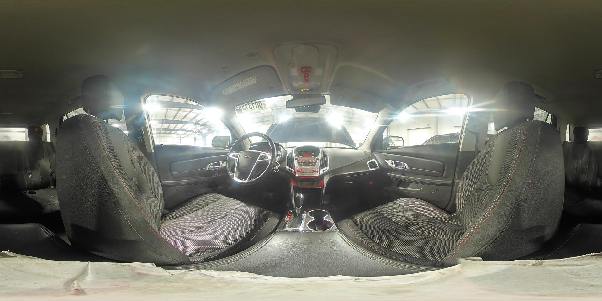 2017 GMC Terrain