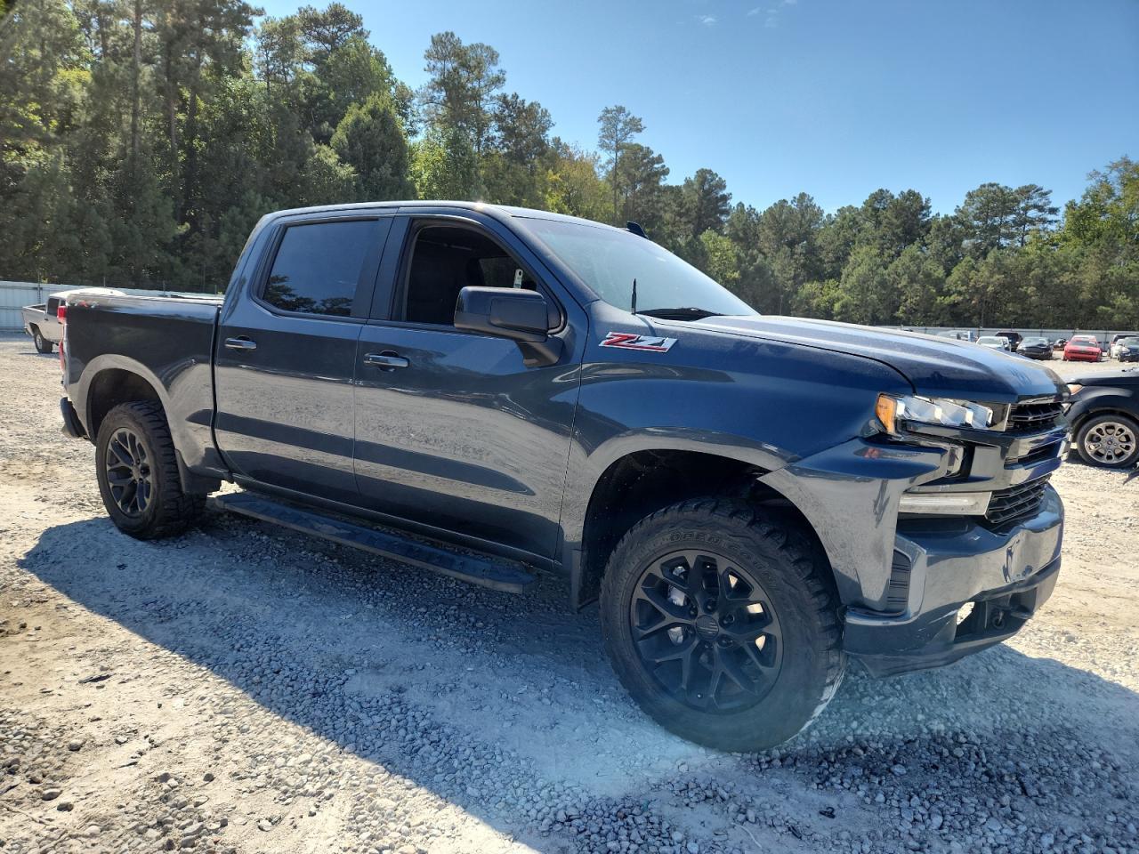 2020 CHEVROLET Silverado