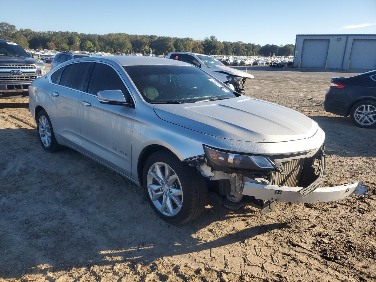 2018 CHEVROLET IMPALA
