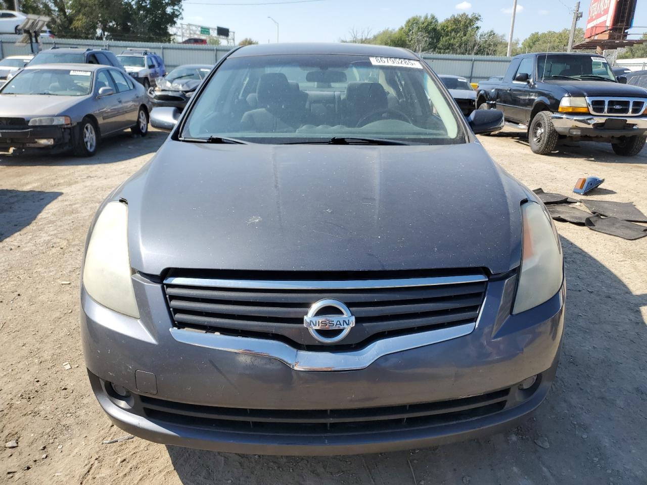 2009 NISSAN ALTIMA