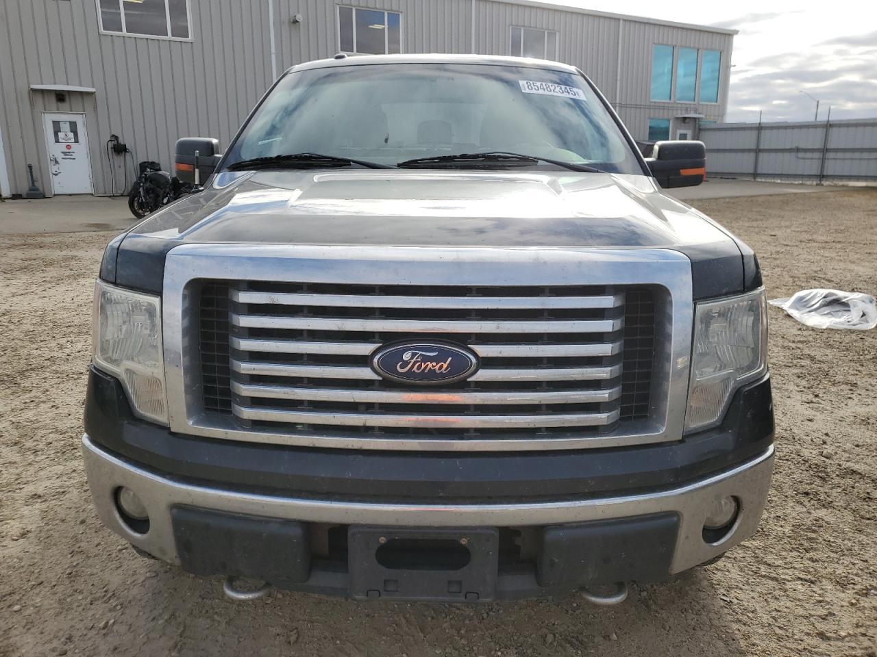 2012 FORD F-150