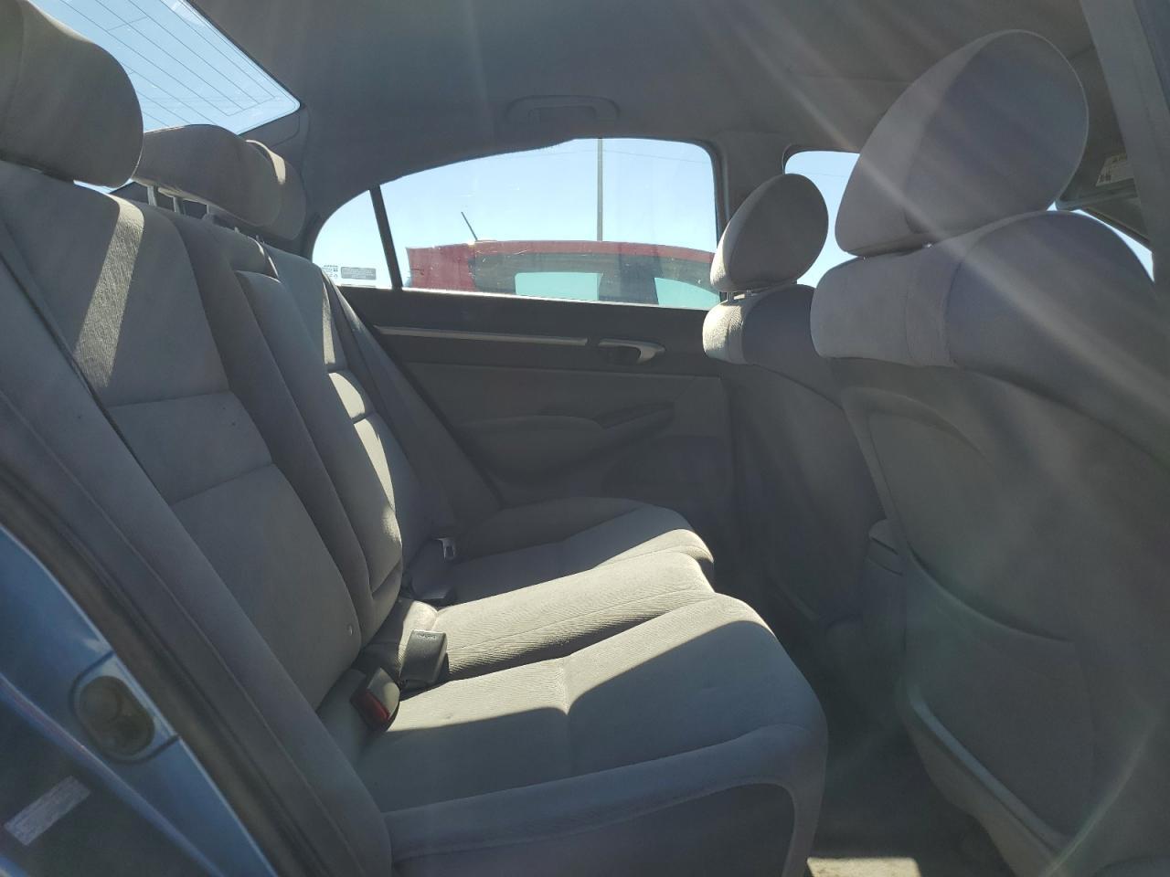 2008 HONDA CIVIC