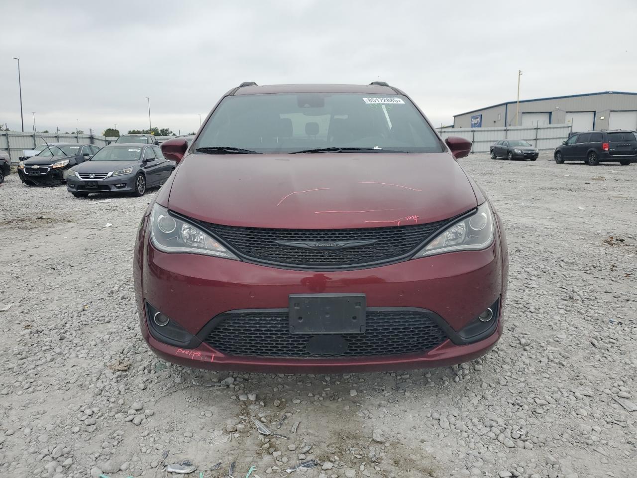 2020 CHRYSLER Pacifica