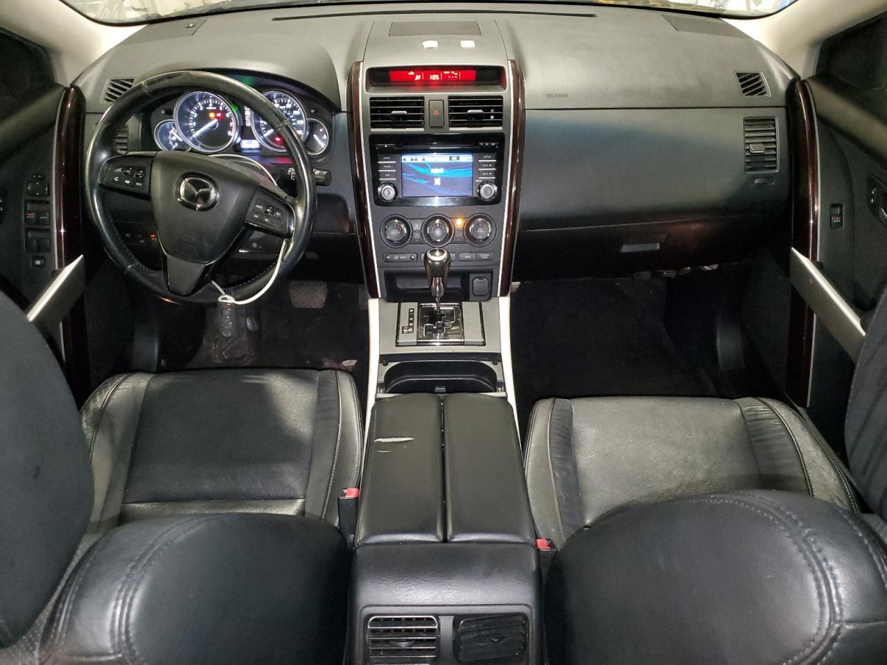 2015 MAZDA CX-9