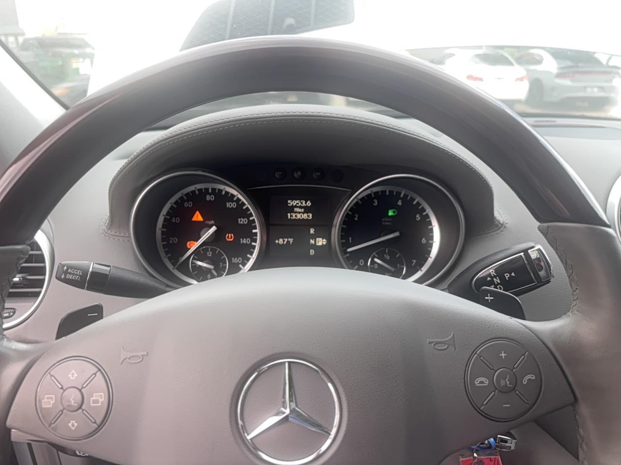 2011 MERCEDES-BENZ GL-Class