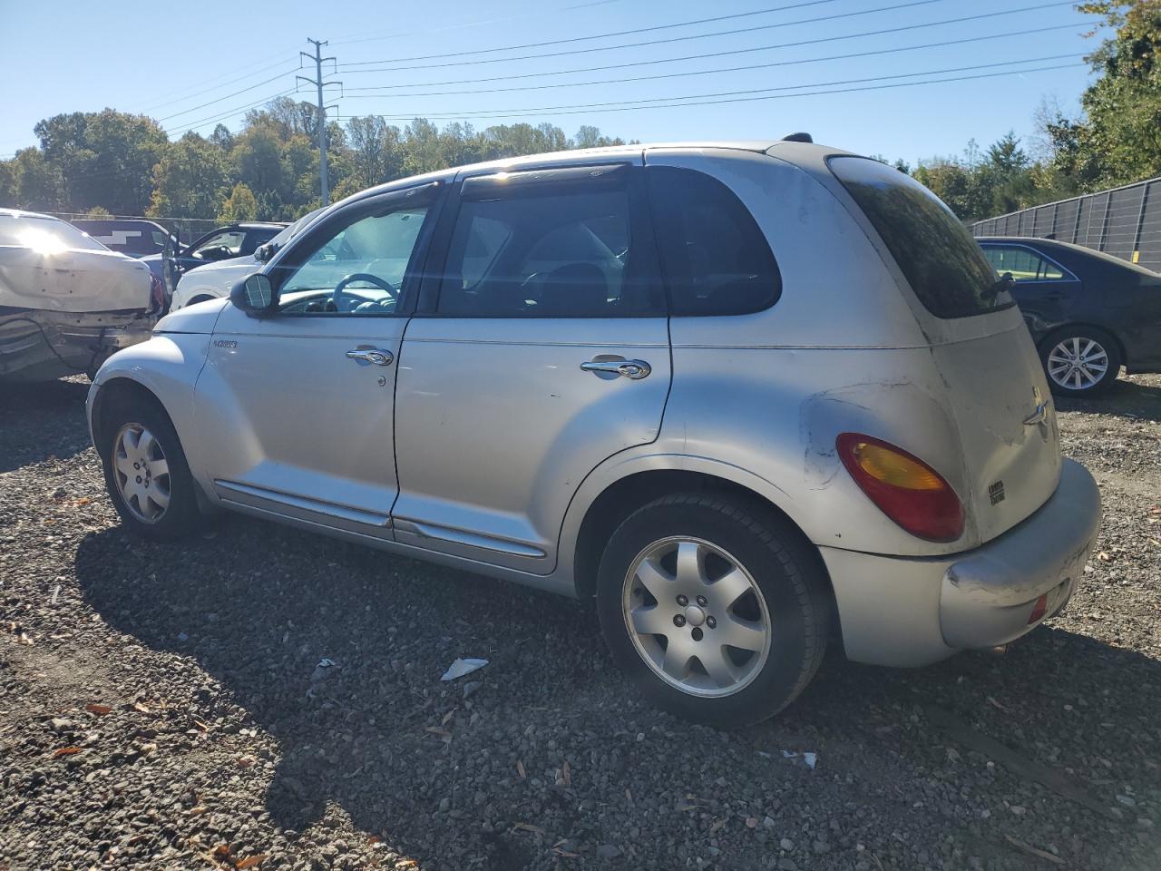 2005 CHRYSLER PT CRUISER