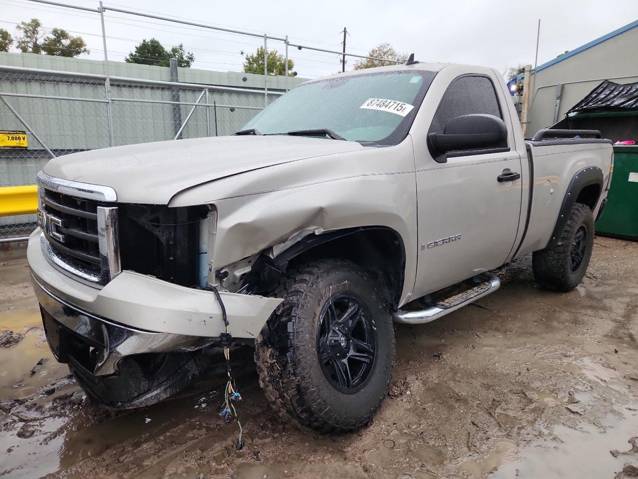 2008 GMC Siera