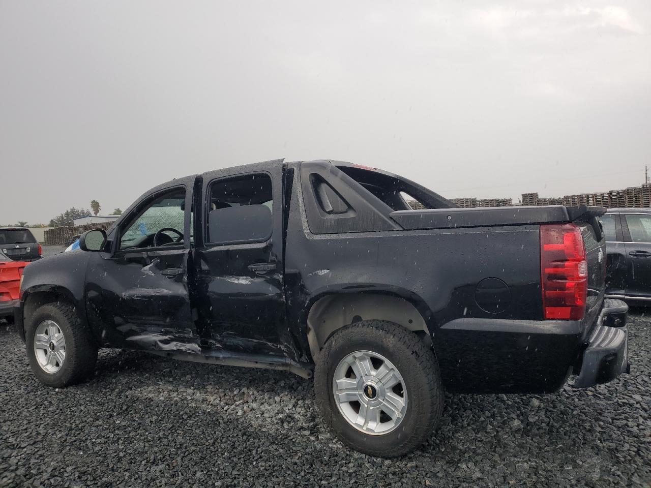 2007 CHEVROLET Avalanche