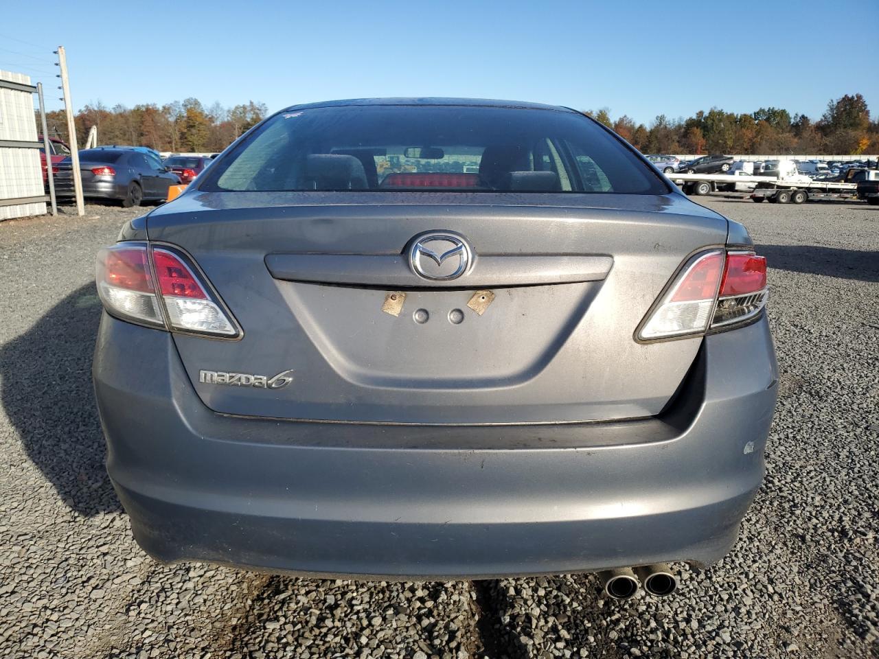 2009 MAZDA 6