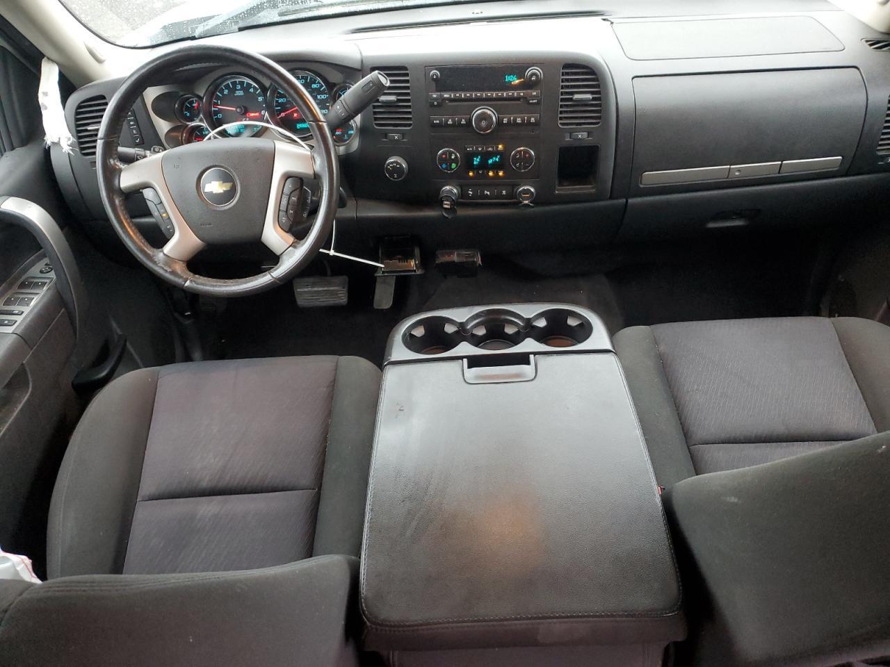 2011 CHEVROLET Silverado