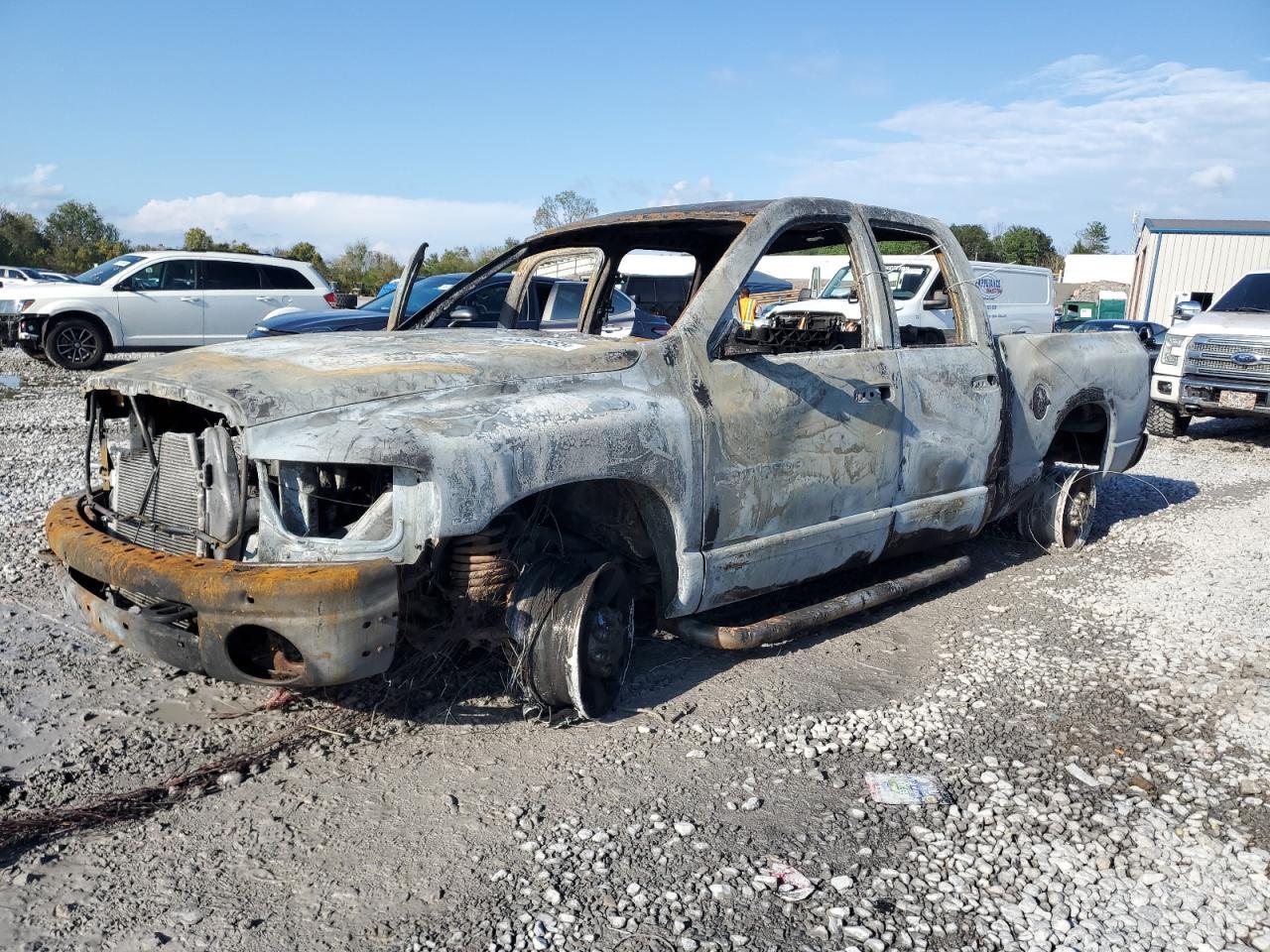 2004 DODGE Ram 2500