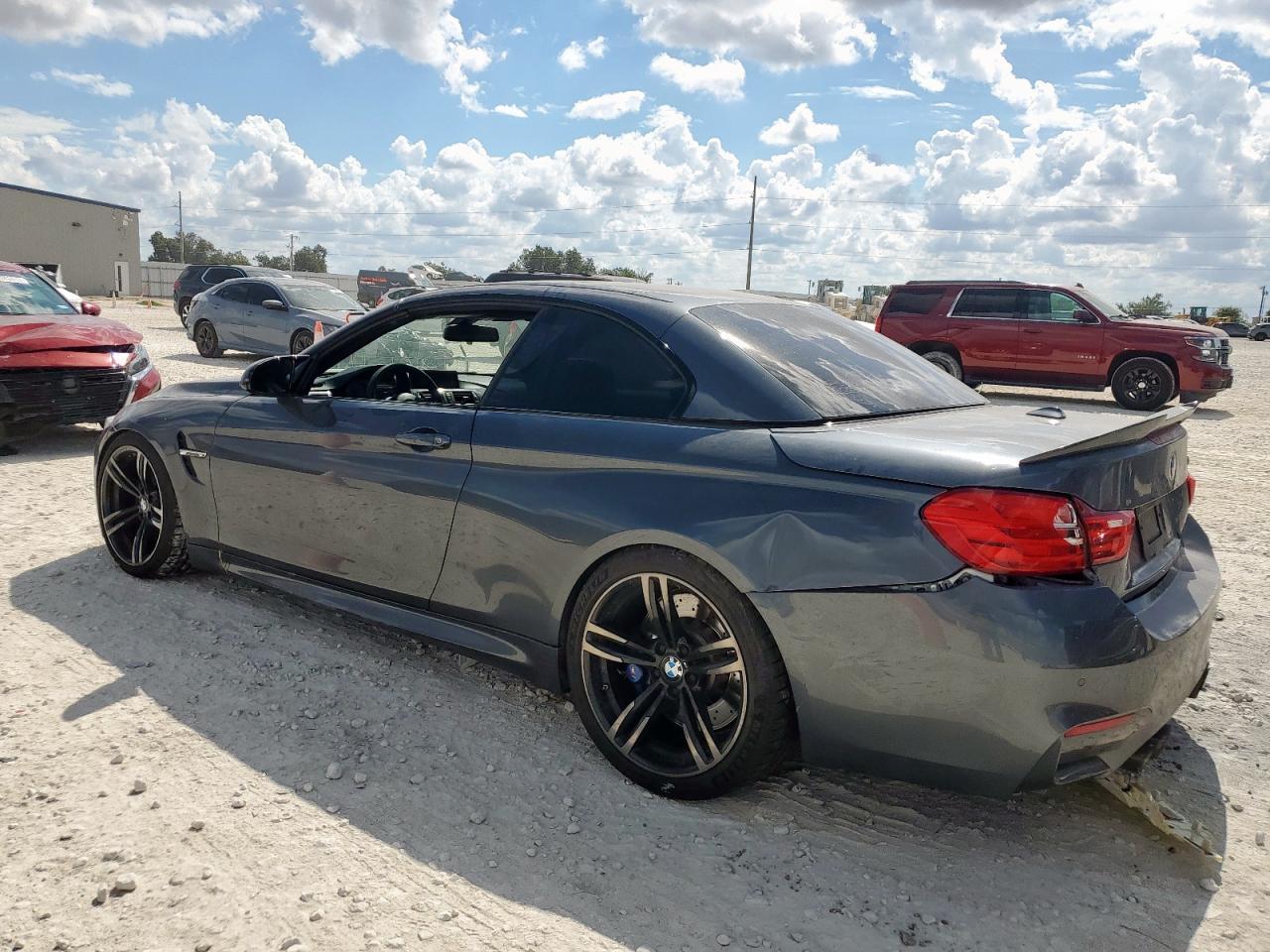 2015 BMW M4