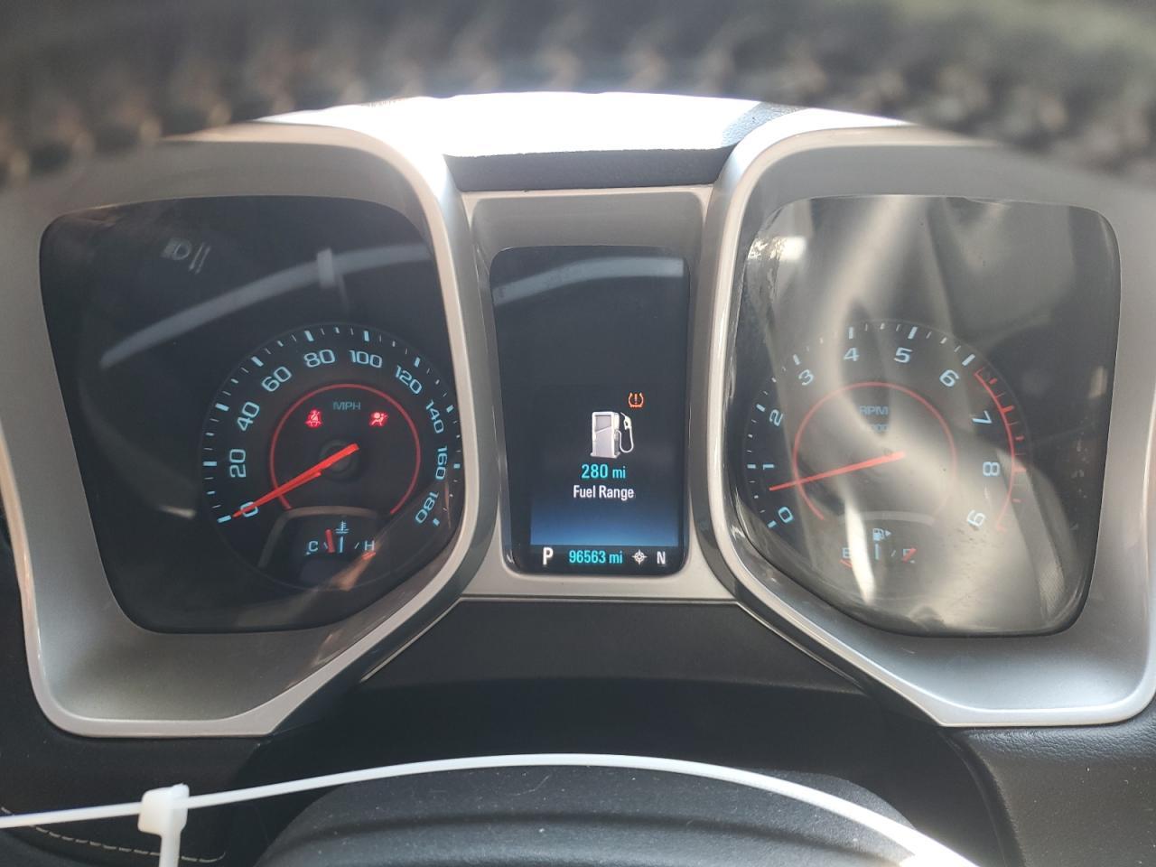 2015 CHEVROLET Camaro