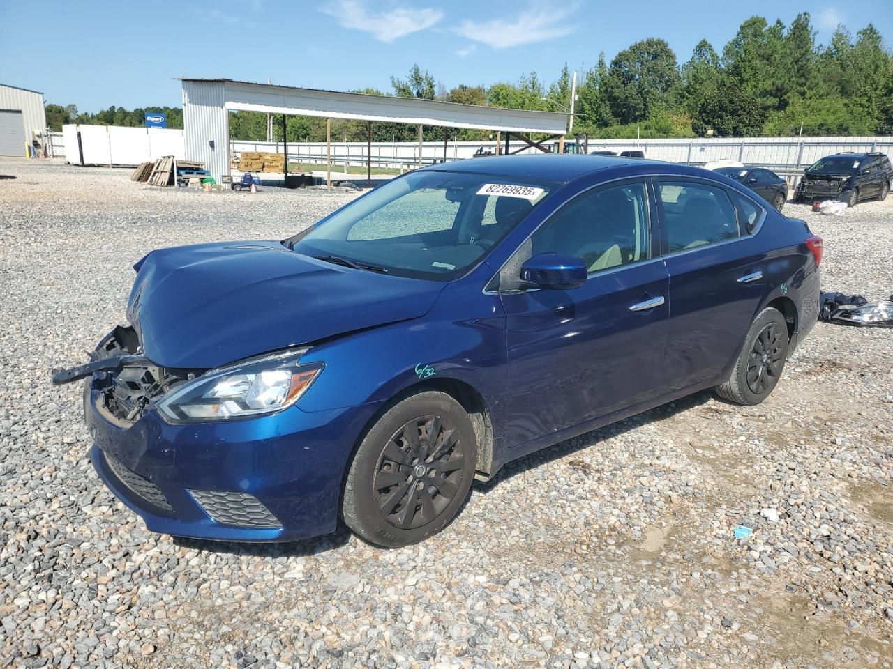 2017 NISSAN SENTRA