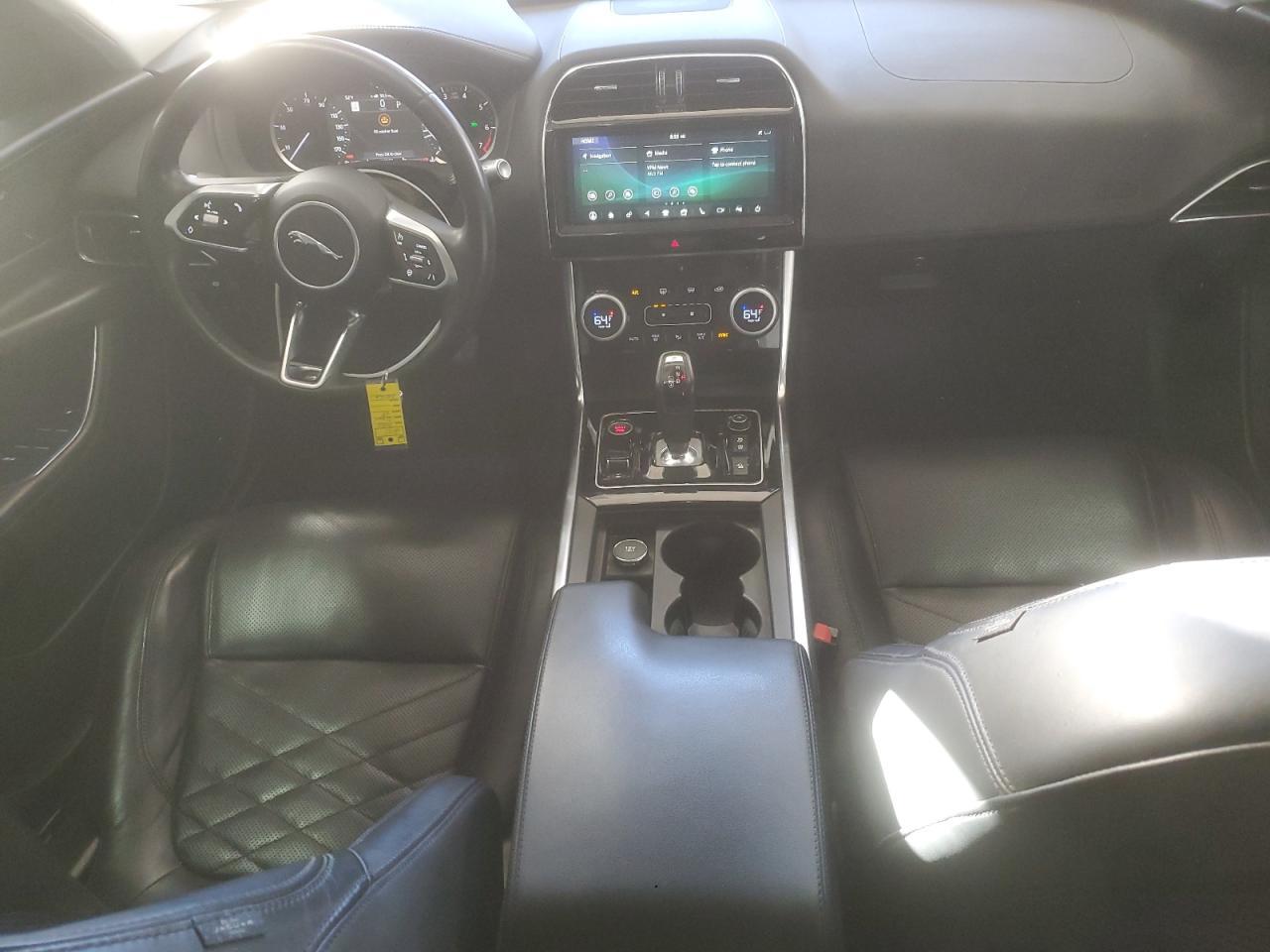 2020 JAGUAR XE