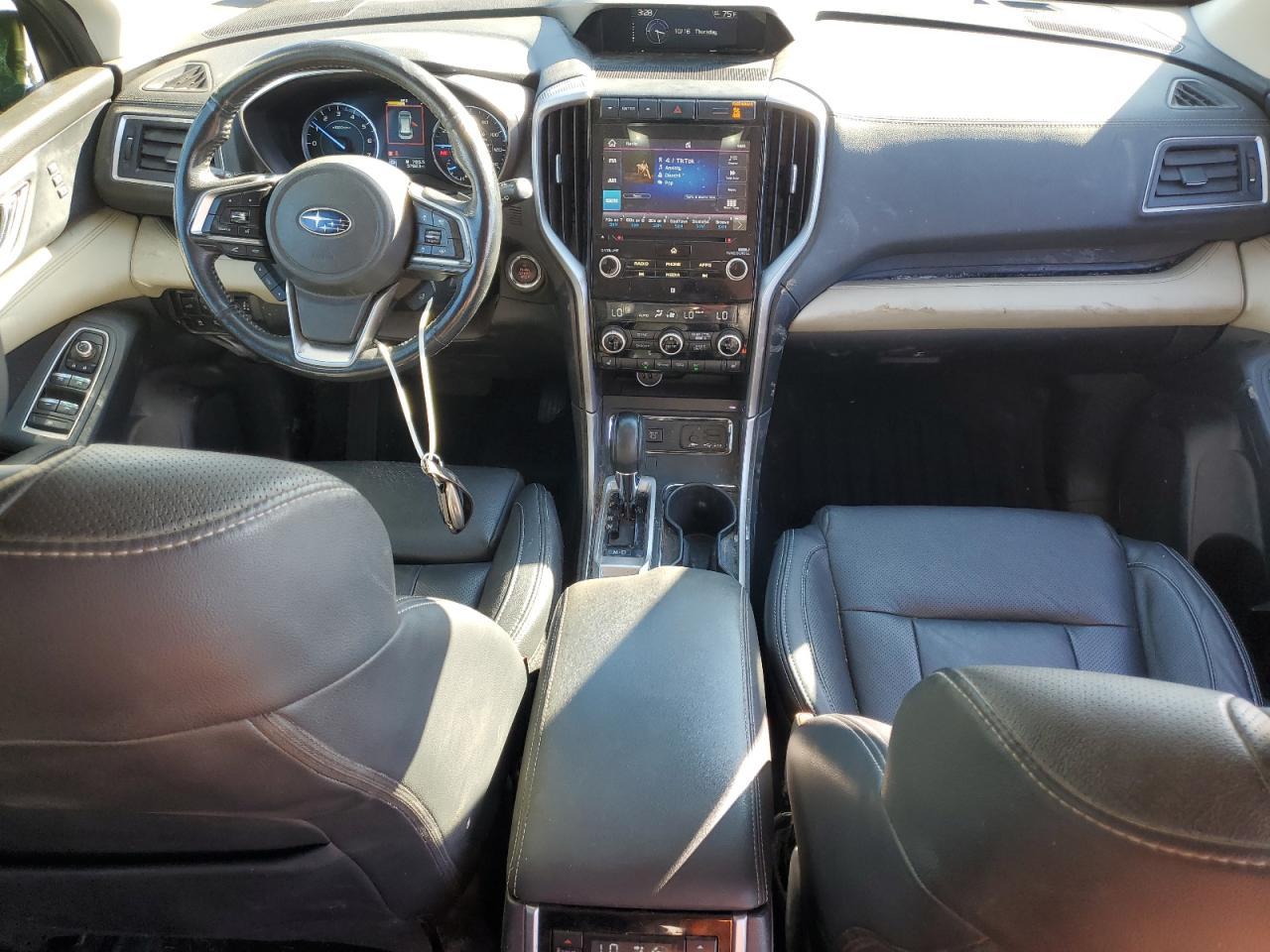 2021 SUBARU Ascent
