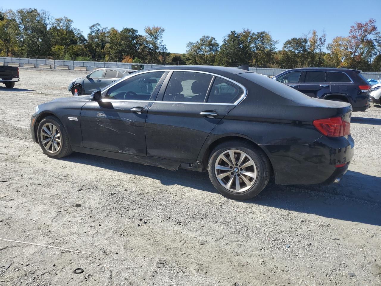 2015 BMW 5 series