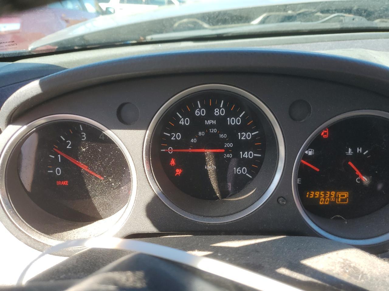 2007 NISSAN Maxima
