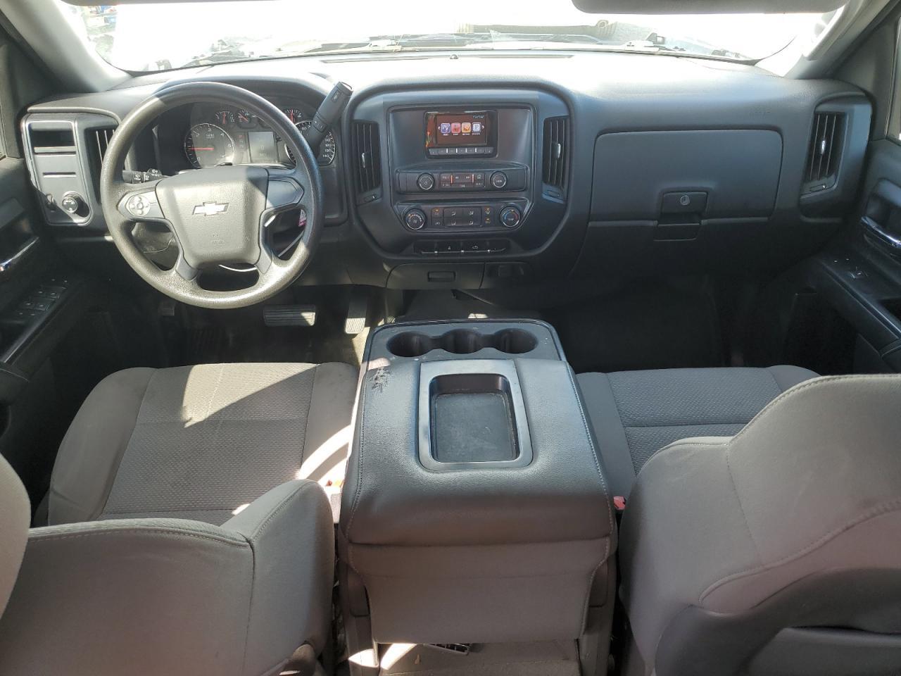2014 CHEVROLET Silverado