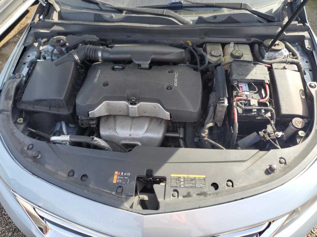 2015 CHEVROLET IMPALA