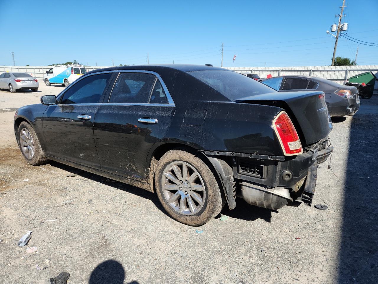 2012 CHRYSLER 300