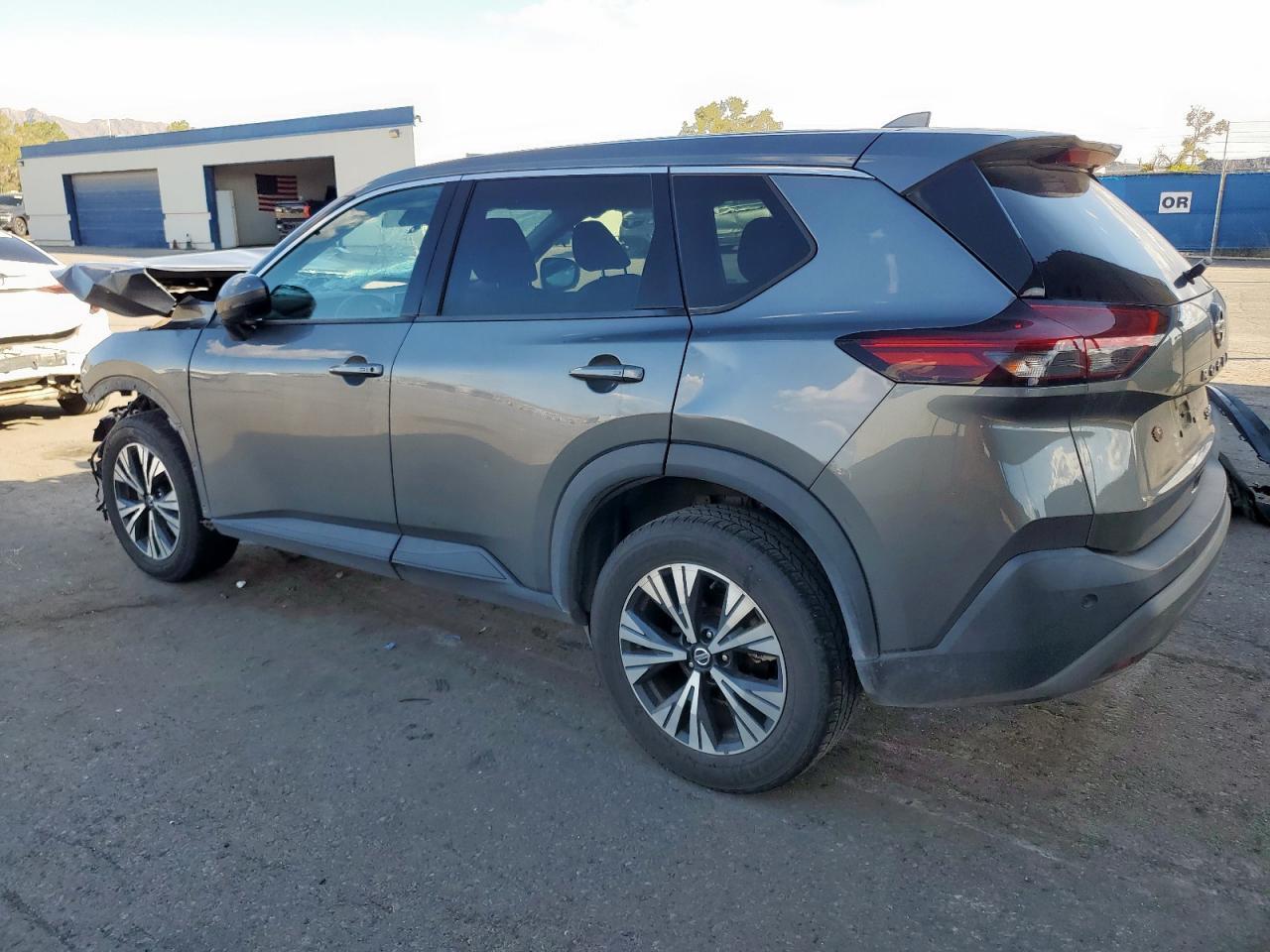 2021 NISSAN ROGUE