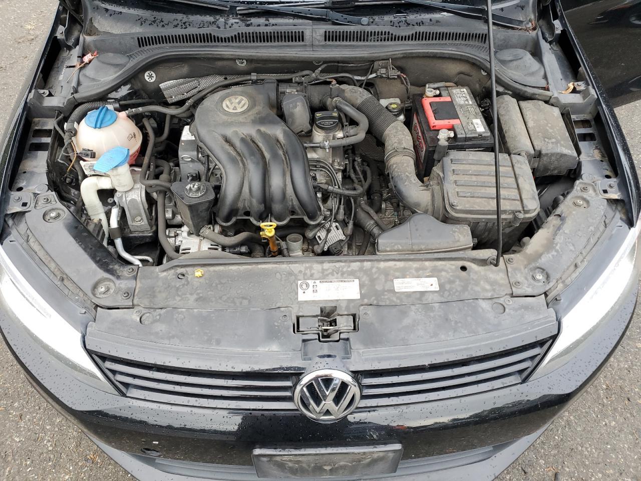 2014 VOLKSWAGEN JETTA