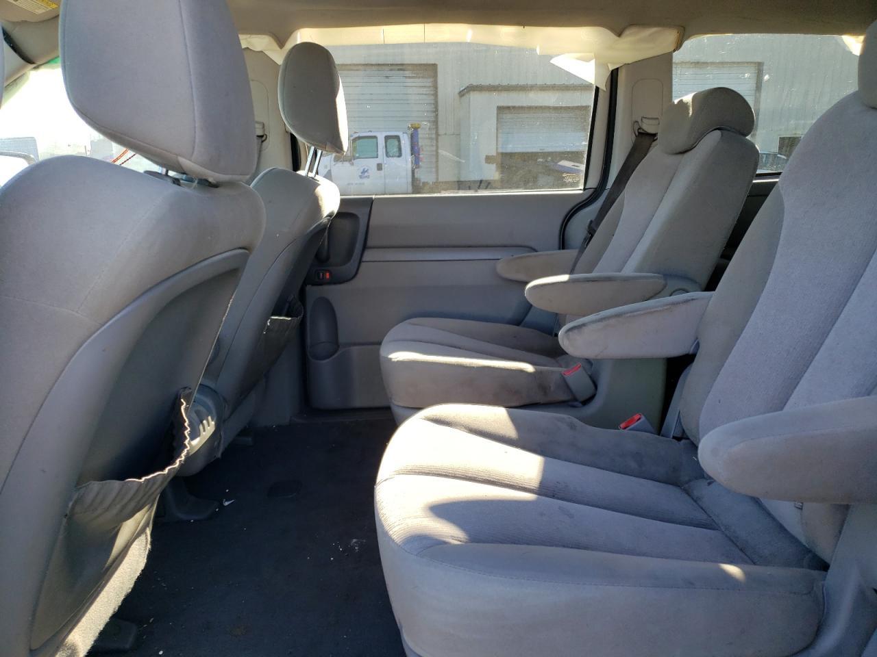 2009 KIA SEDONA