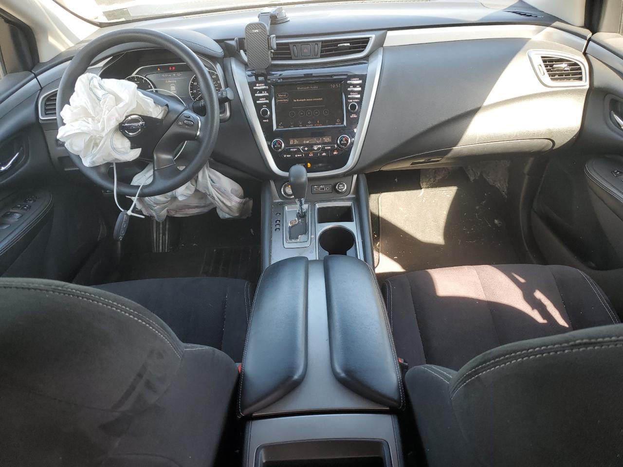 2019 NISSAN MURANO
