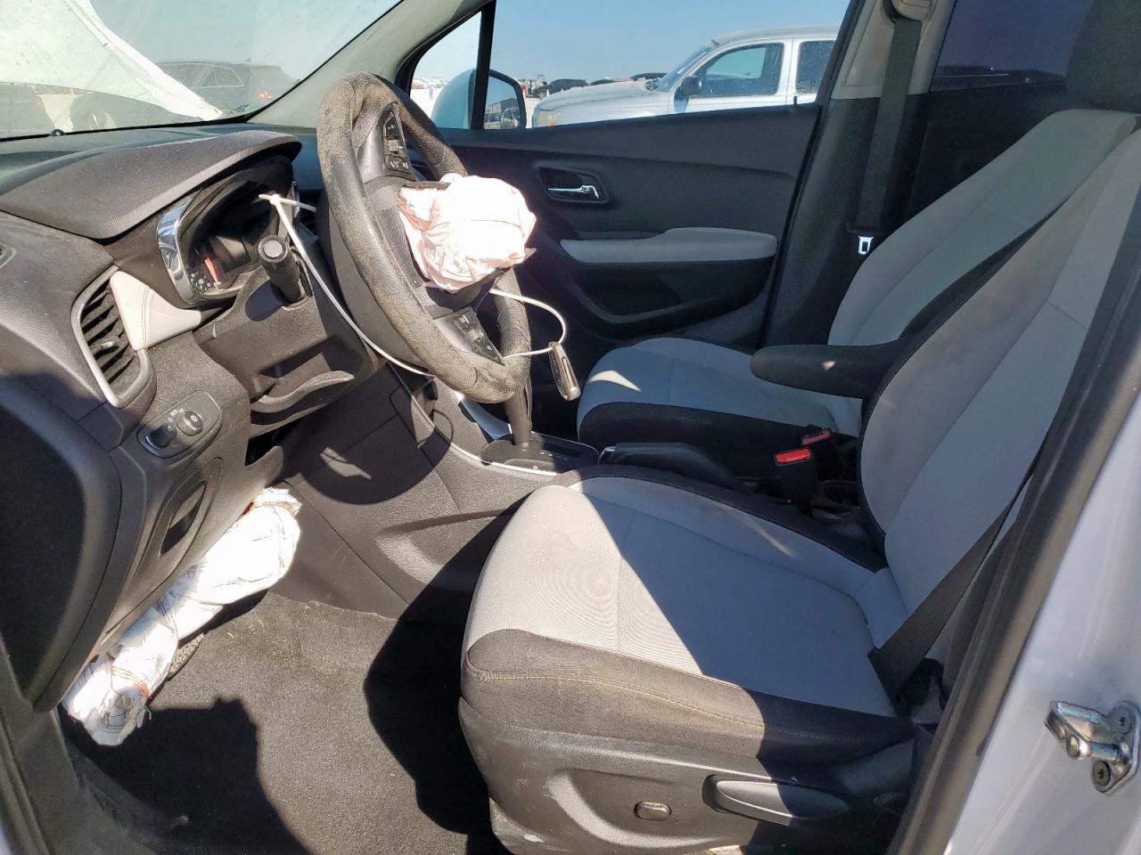 2019 CHEVROLET TRAX