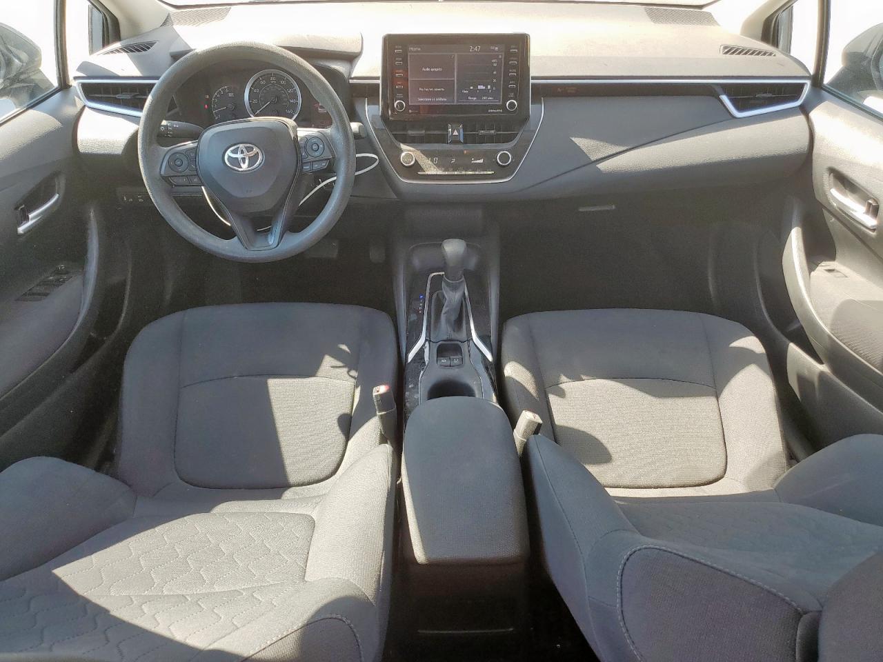 2021 TOYOTA COROLLA