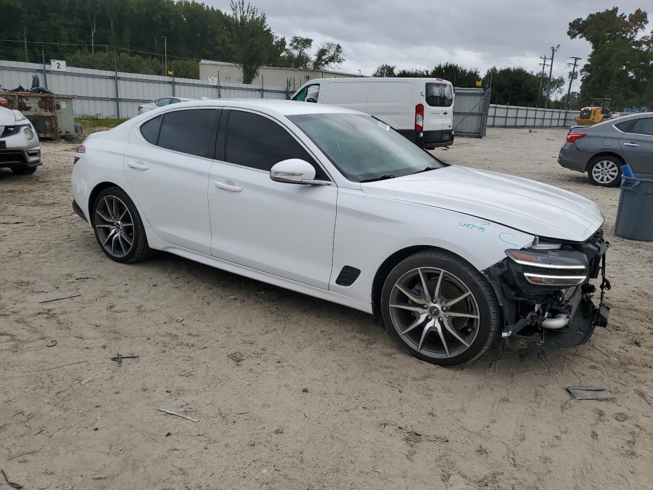 2023 GENESIS G70