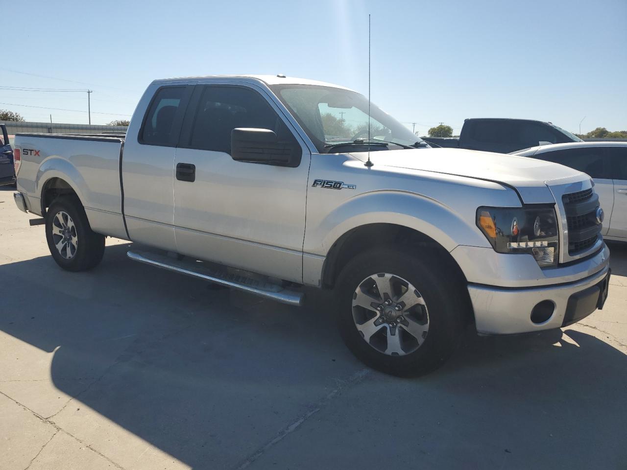 2013 FORD F-150